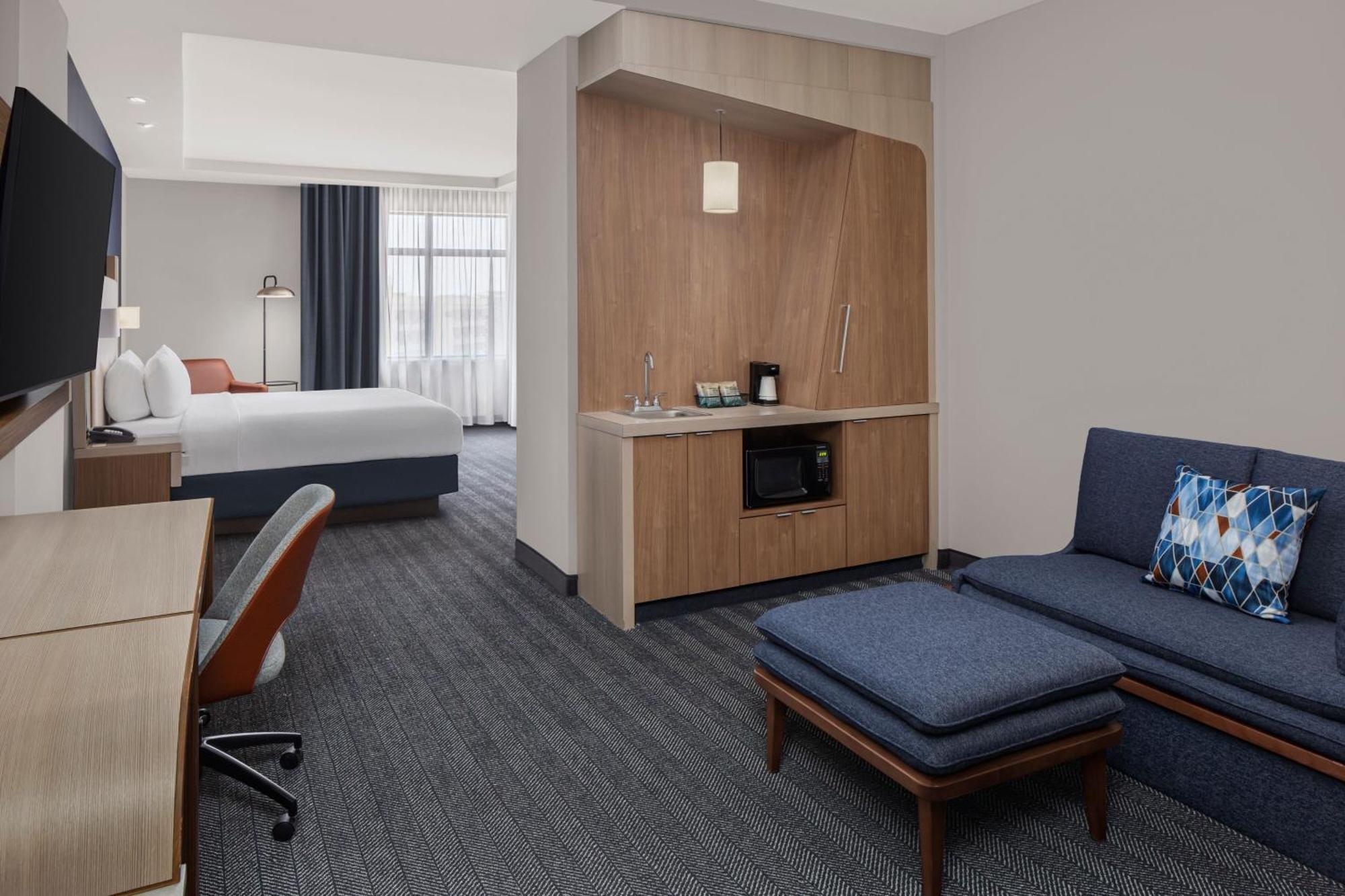 מלון Courtyard By Marriott סן אנג'לו מראה חיצוני תמונה