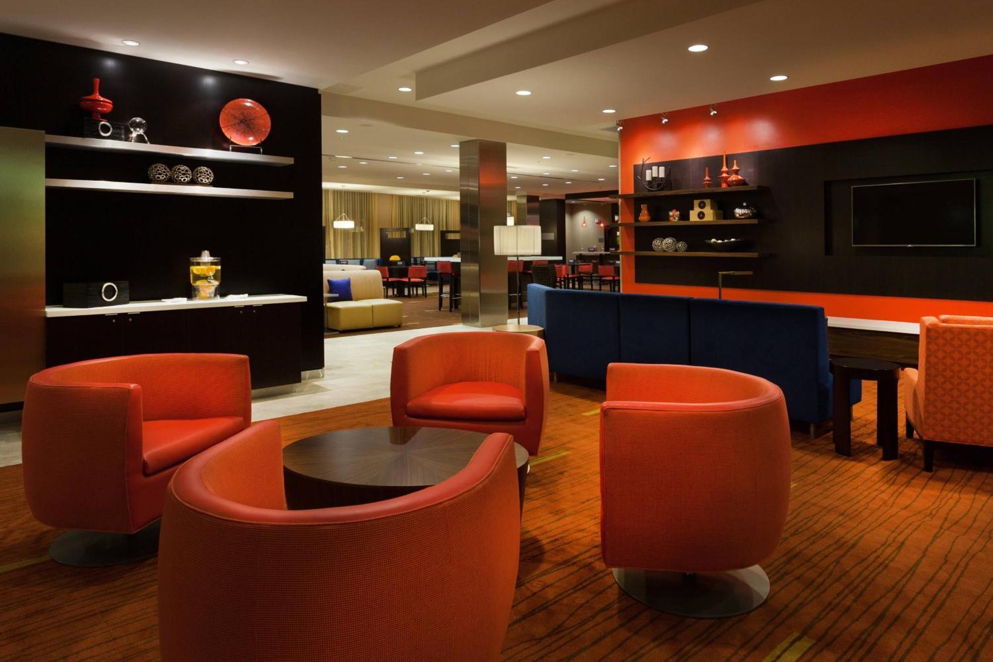 מלון Courtyard By Marriott סן אנג'לו מראה חיצוני תמונה