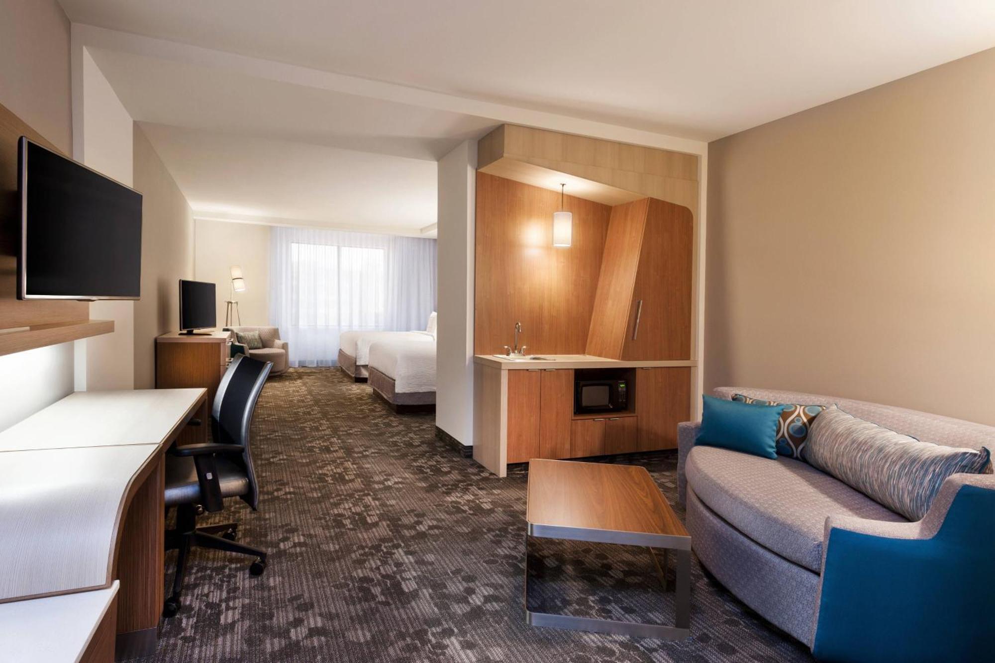 מלון Courtyard By Marriott סן אנג'לו מראה חיצוני תמונה