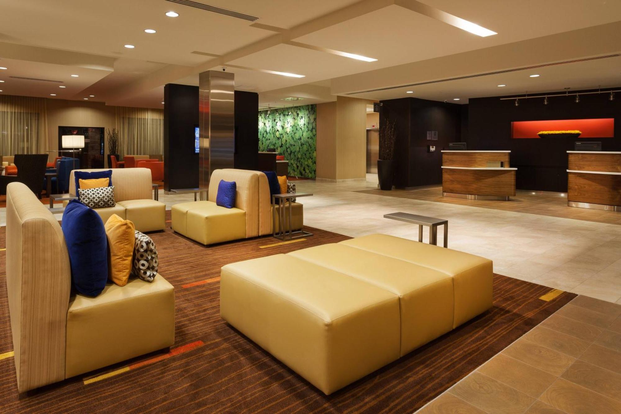 מלון Courtyard By Marriott סן אנג'לו מראה חיצוני תמונה