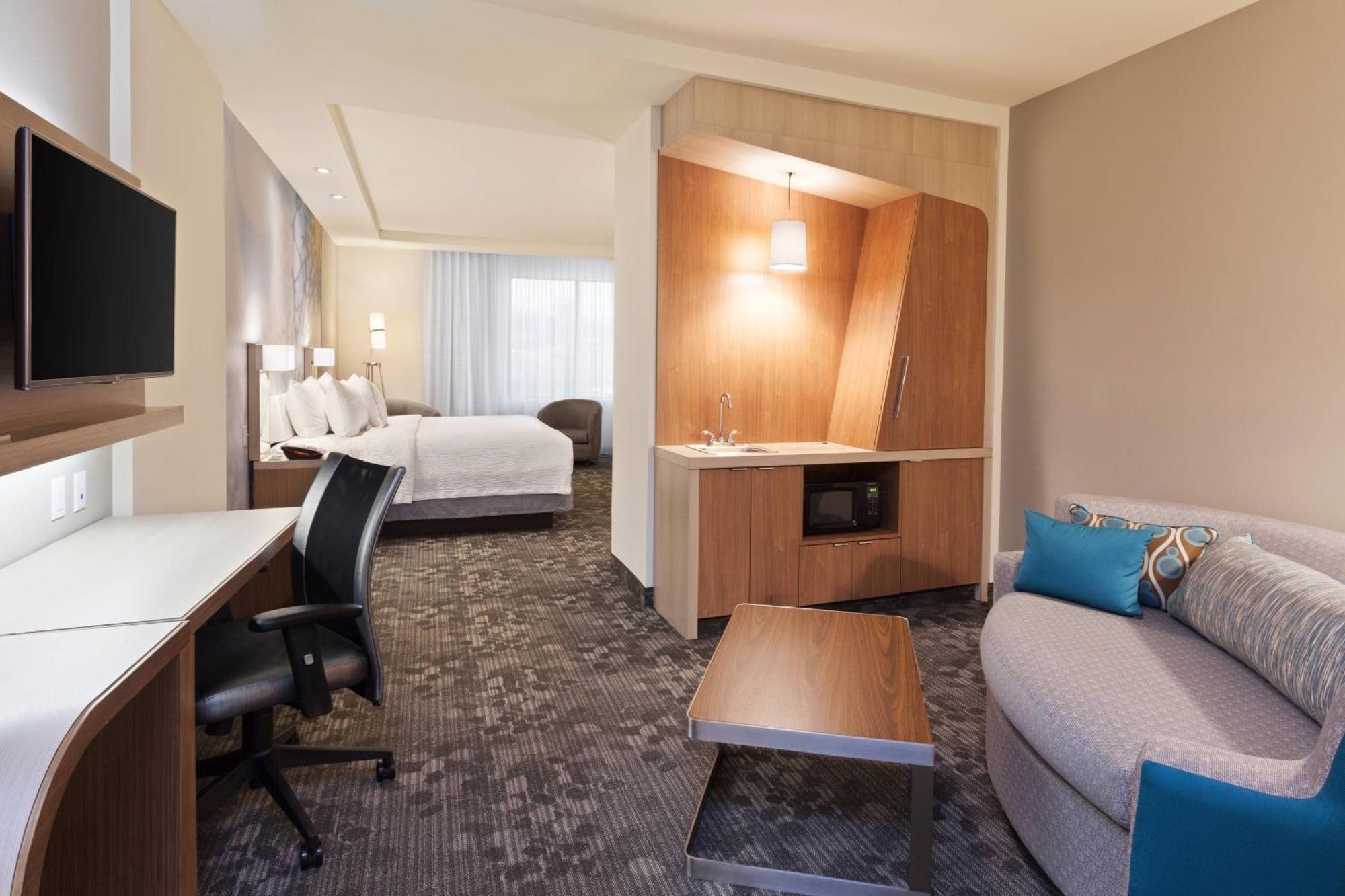 מלון Courtyard By Marriott סן אנג'לו מראה חיצוני תמונה