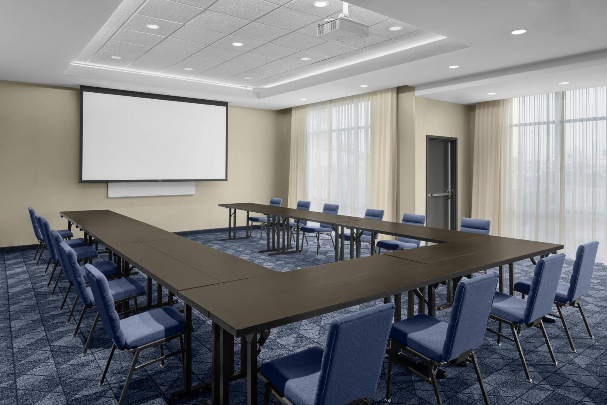 מלון Courtyard By Marriott סן אנג'לו מראה חיצוני תמונה